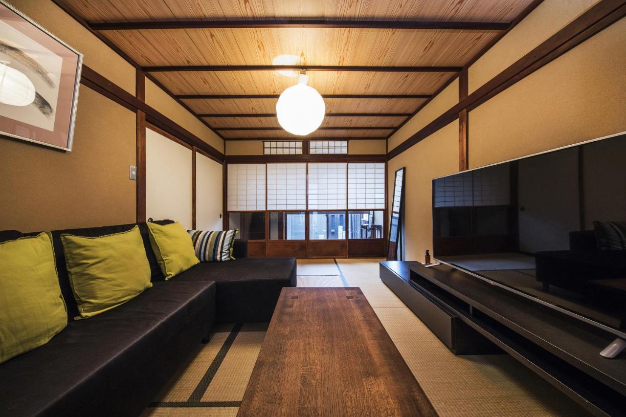 Shiki Homes Haru Kyoto Buitenkant foto