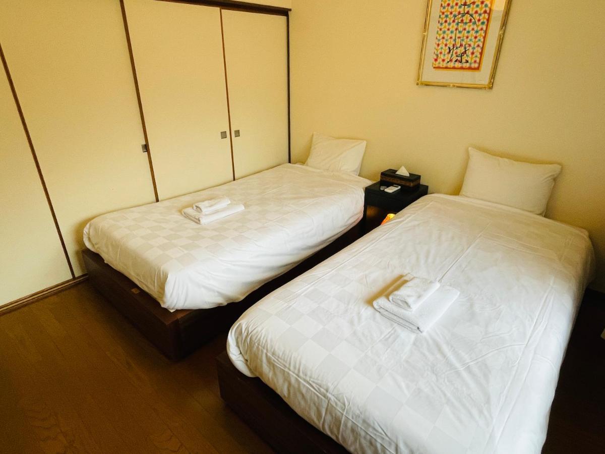 Shiki Homes Haru Kyoto Buitenkant foto