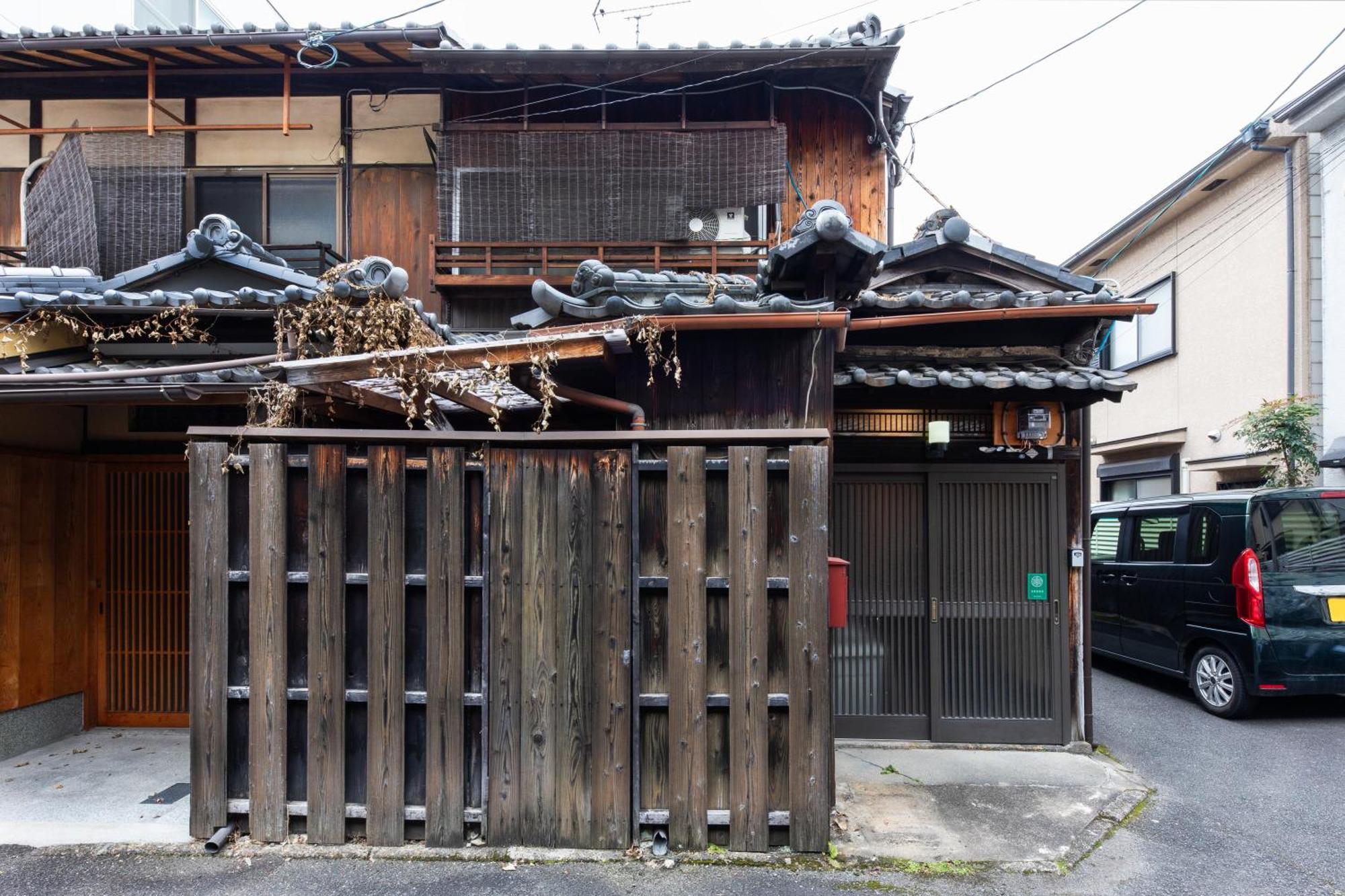 Shiki Homes Haru Kyoto Buitenkant foto