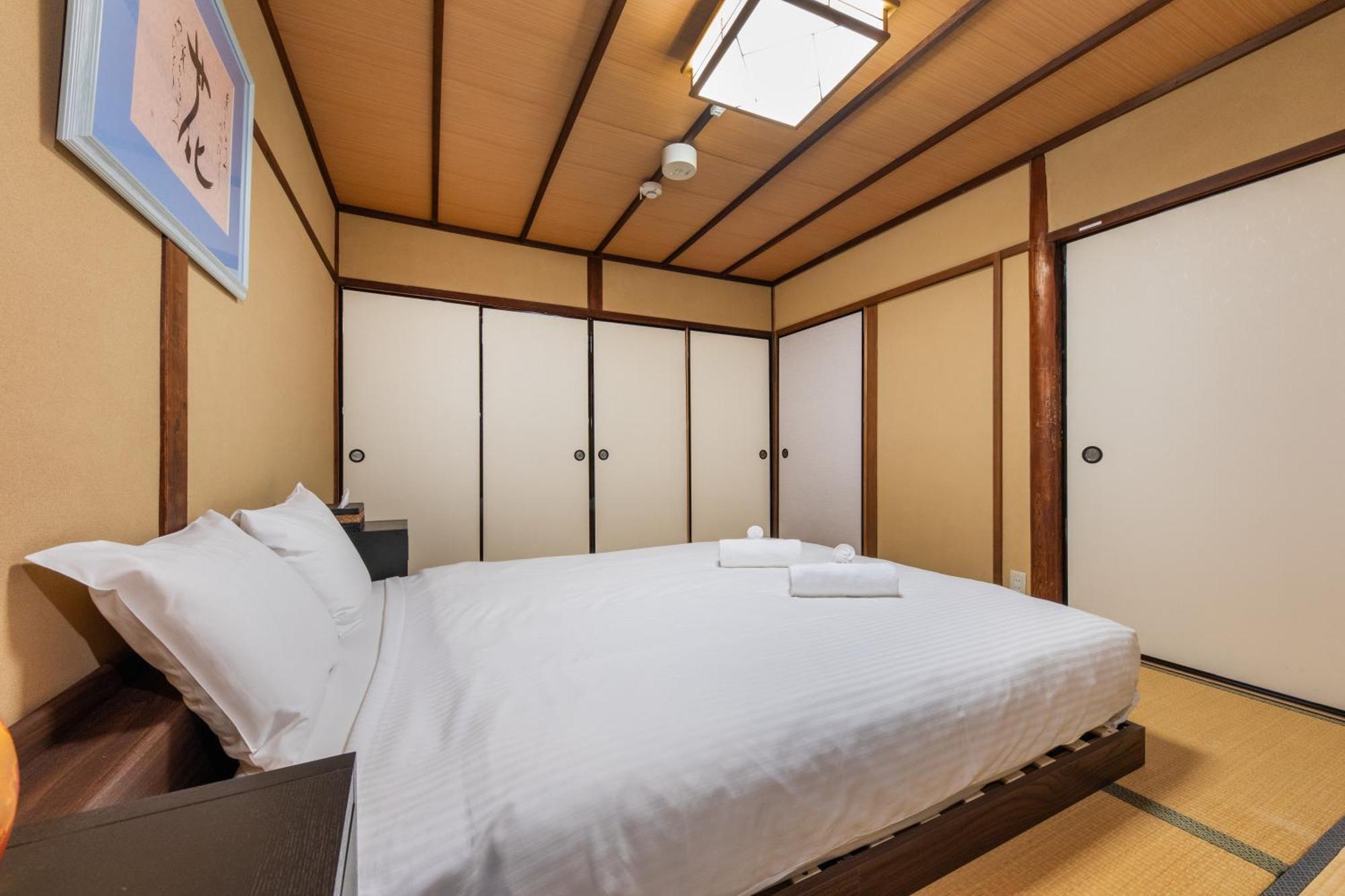 Shiki Homes Haru Kyoto Buitenkant foto