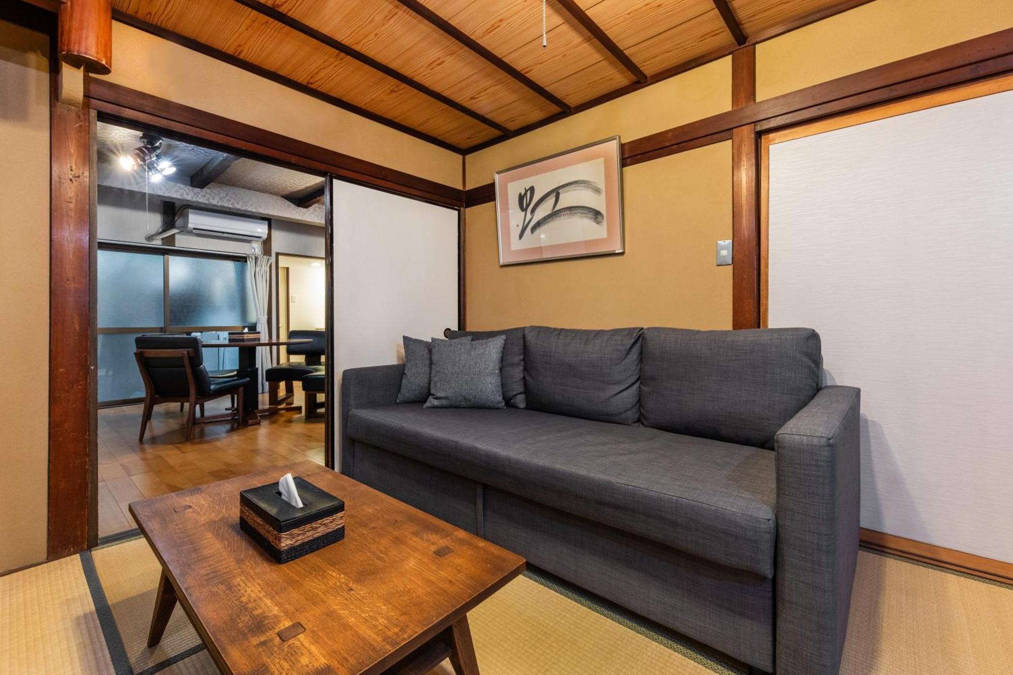 Shiki Homes Haru Kyoto Buitenkant foto
