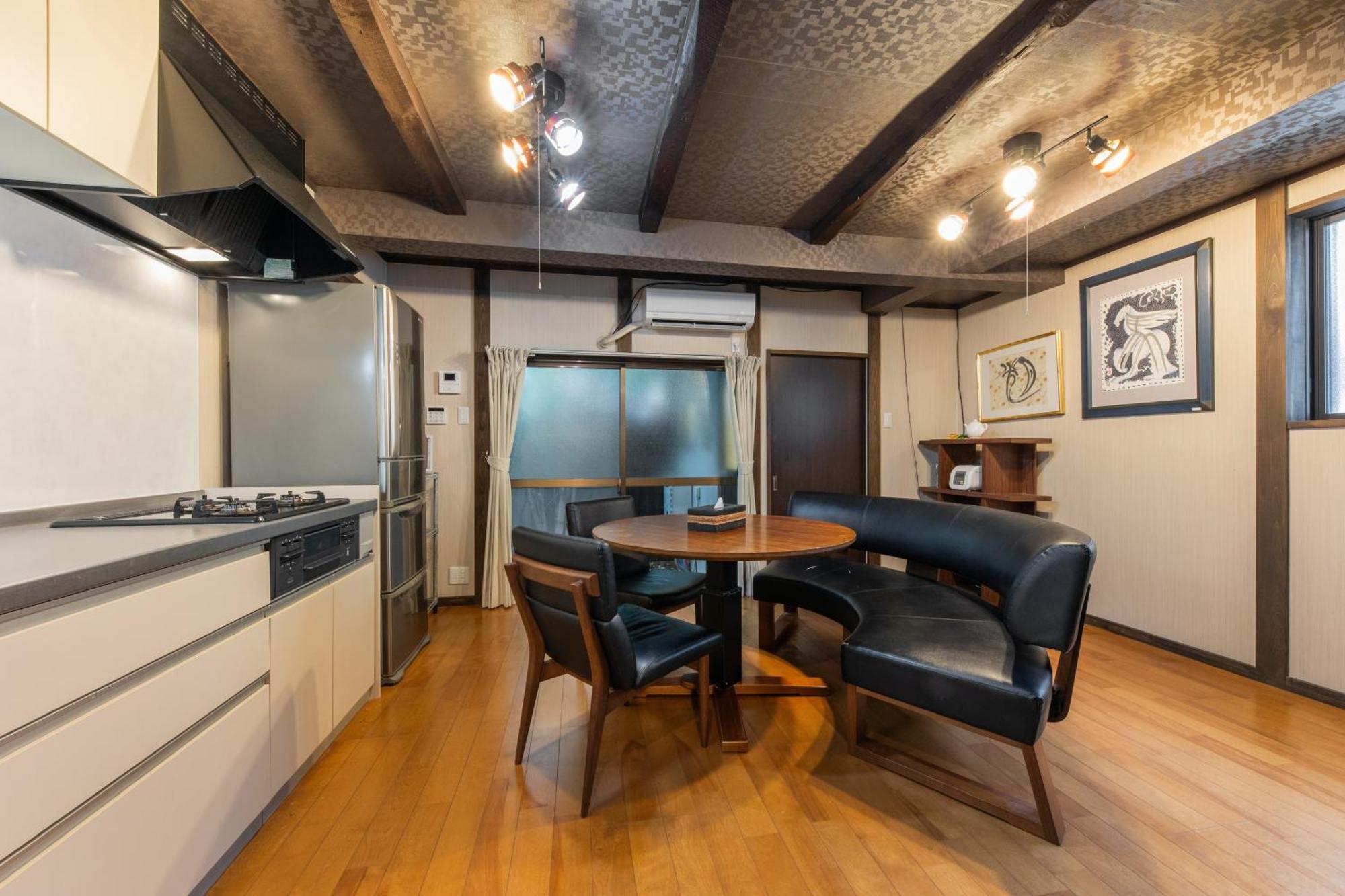 Shiki Homes Haru Kyoto Buitenkant foto