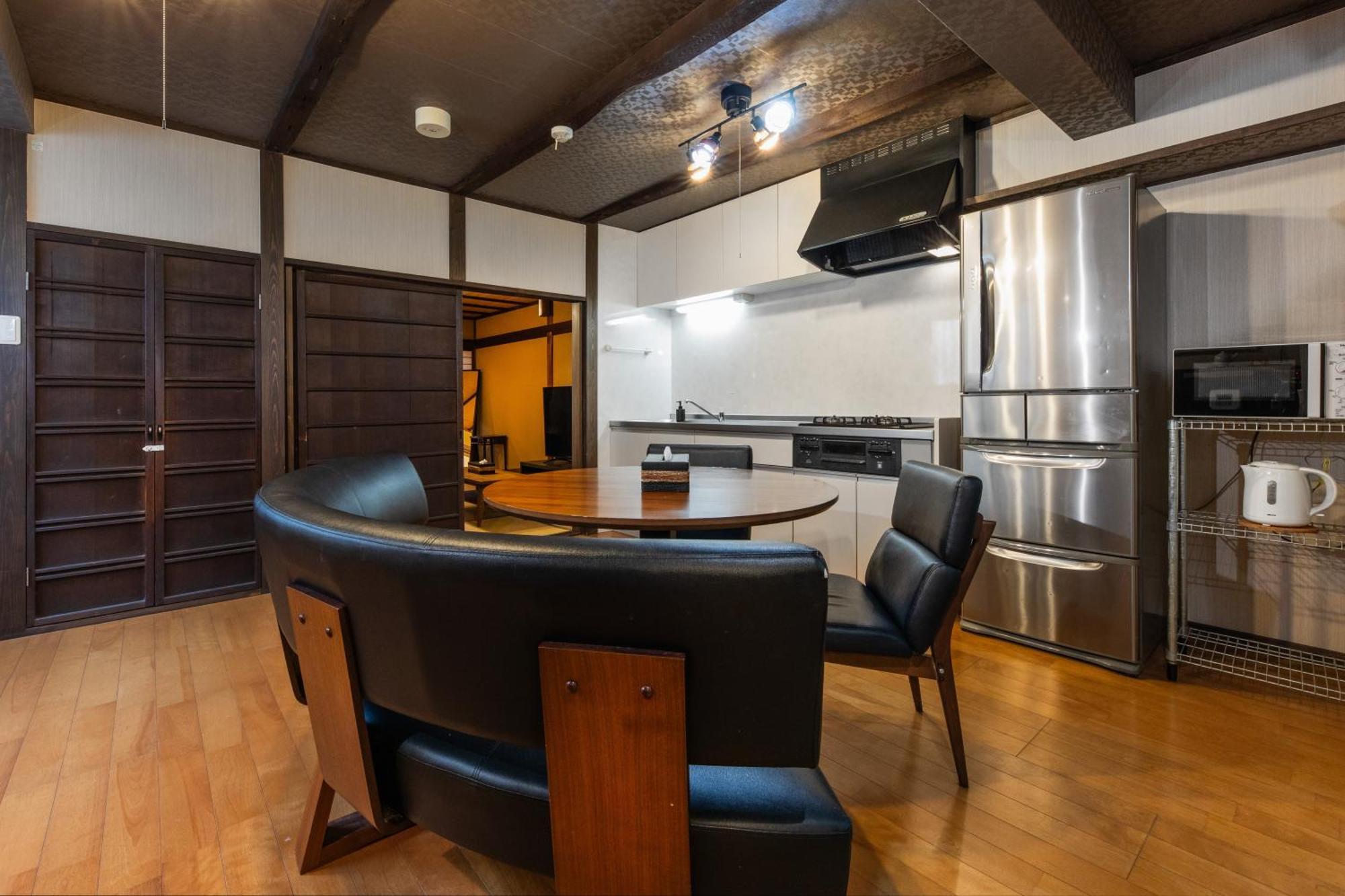 Shiki Homes Haru Kyoto Buitenkant foto