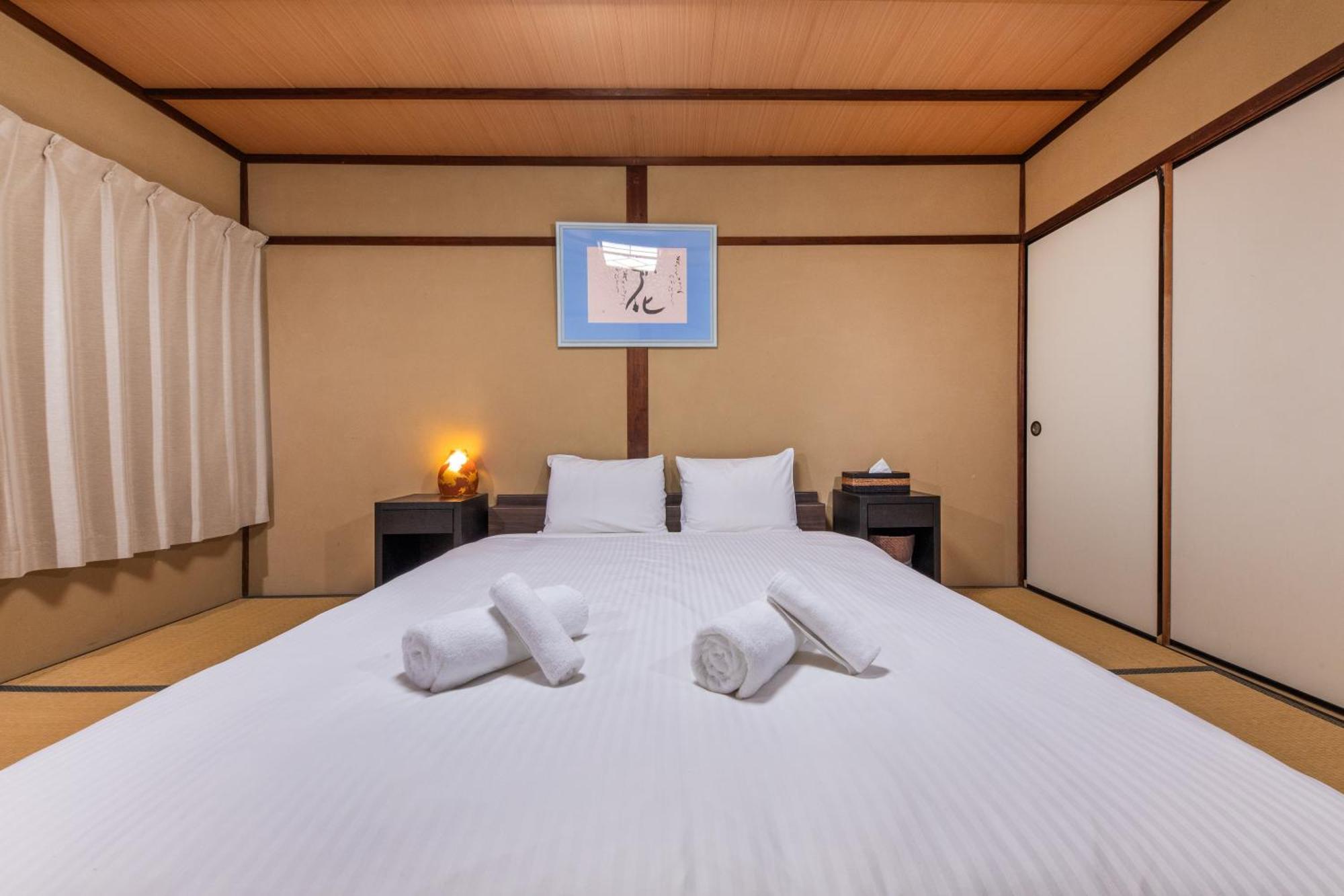 Shiki Homes Haru Kyoto Buitenkant foto