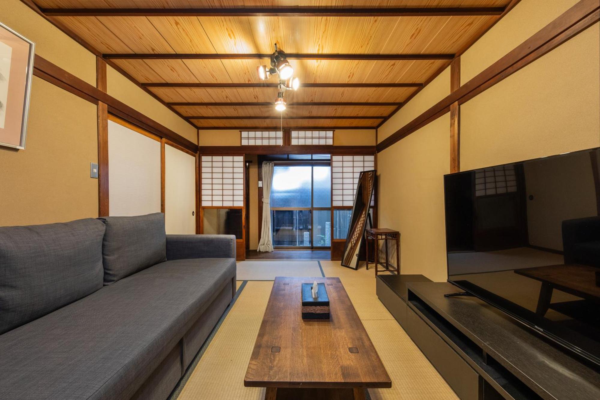 Shiki Homes Haru Kyoto Buitenkant foto