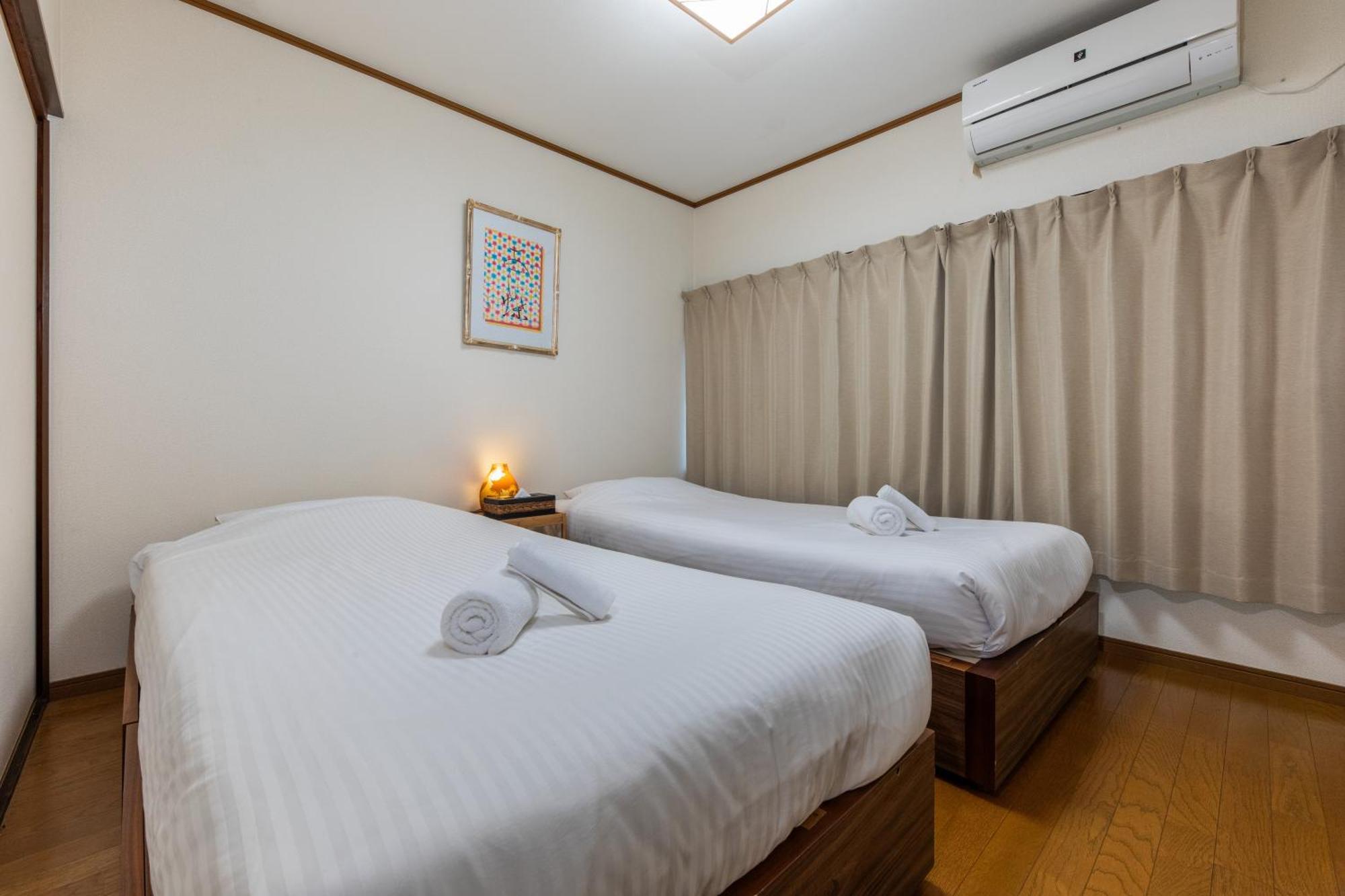 Shiki Homes Haru Kyoto Buitenkant foto