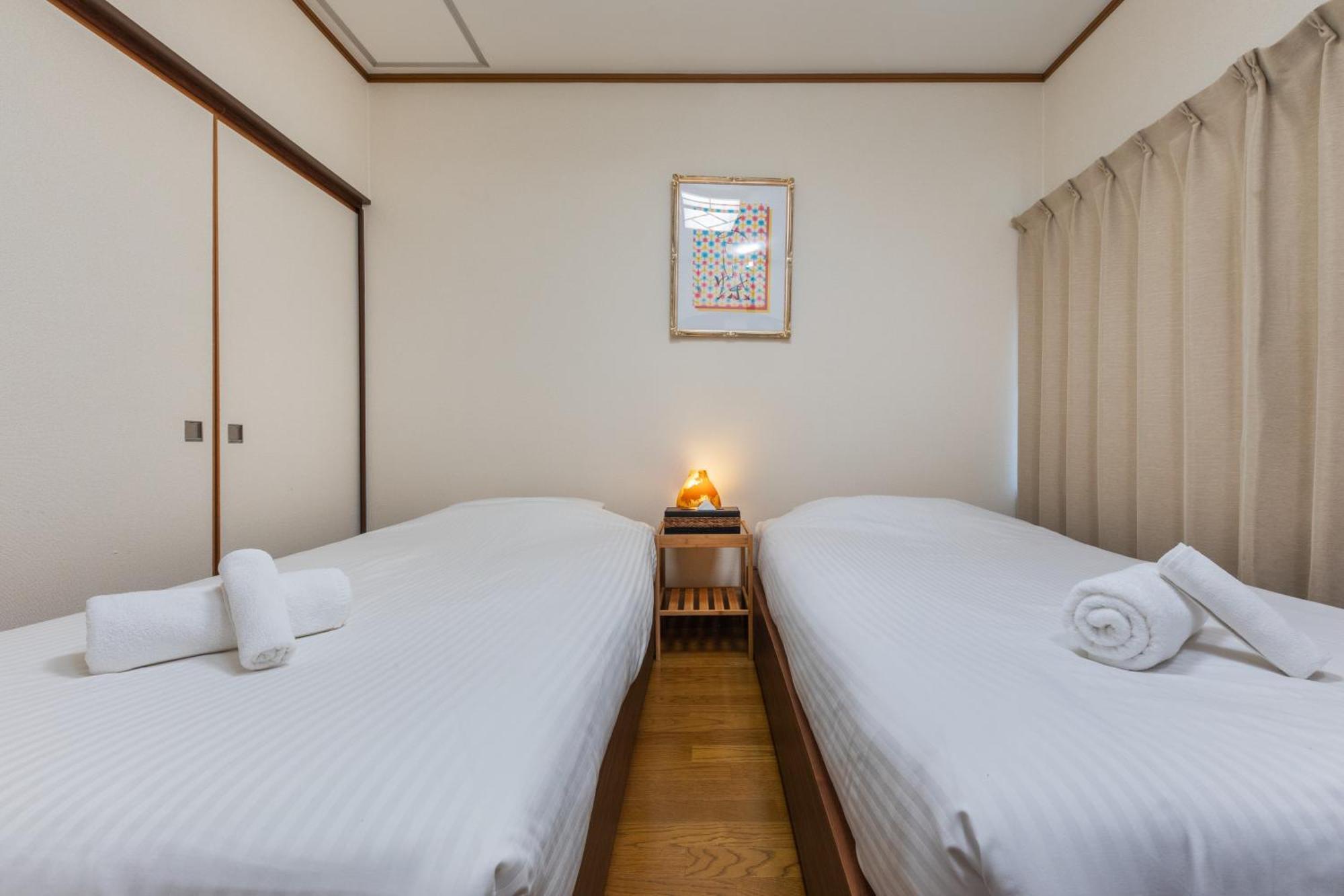 Shiki Homes Haru Kyoto Buitenkant foto