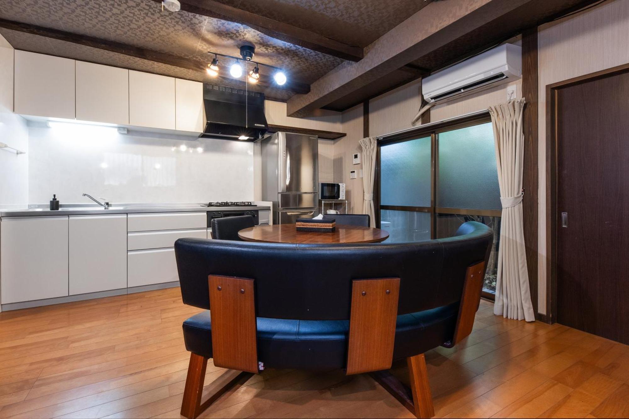Shiki Homes Haru Kyoto Buitenkant foto
