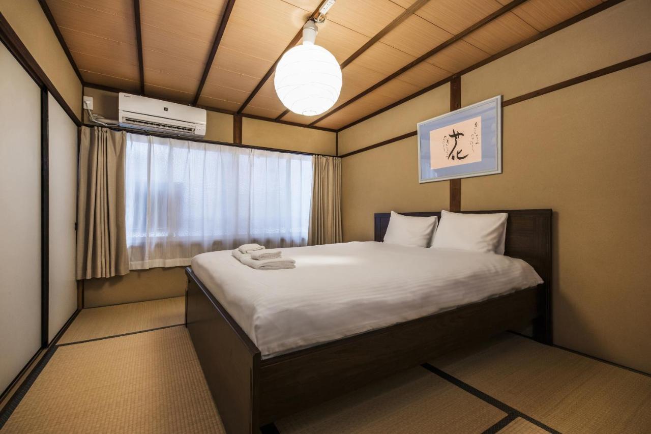 Shiki Homes Haru Kyoto Buitenkant foto