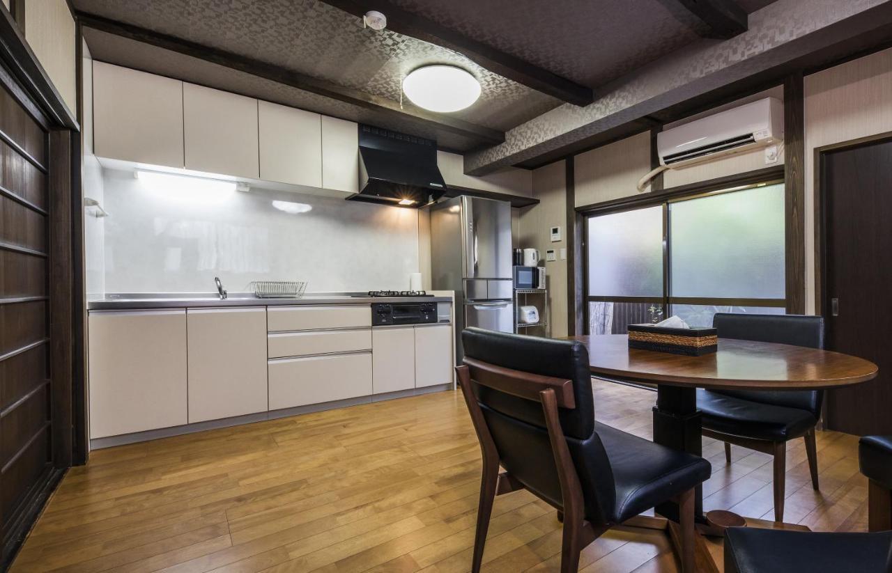 Shiki Homes Haru Kyoto Buitenkant foto