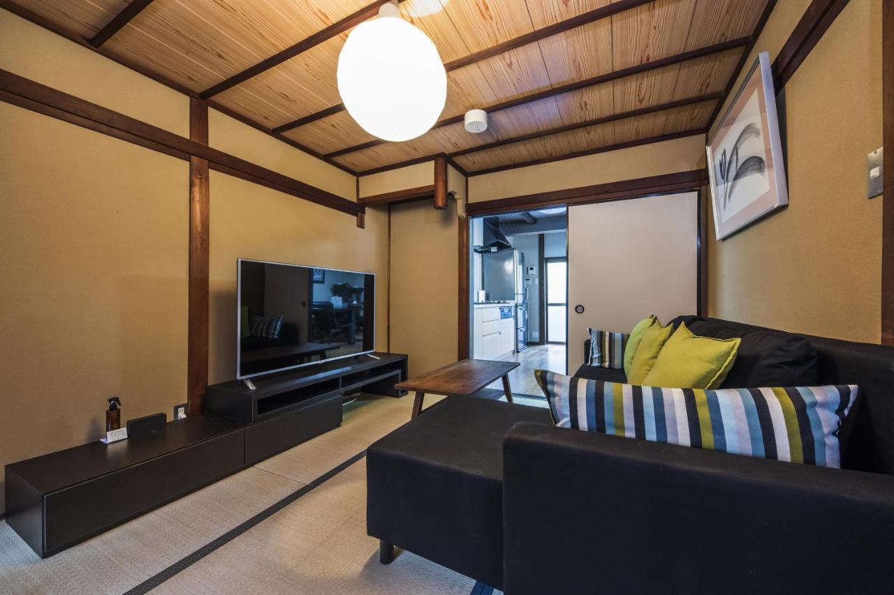 Shiki Homes Haru Kyoto Buitenkant foto